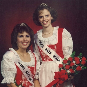 Tina Steinmann Keller & Cindy Olson Yelk (1990)