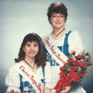Becky Buri Kallas & Heidi Tschanz Driggers (1992)