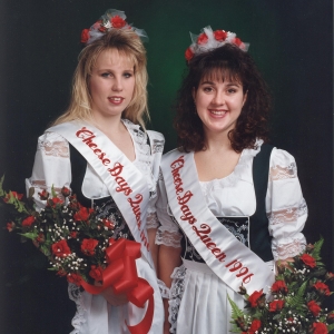Brandi Siedschlag Meier & Sara Feldt Bishop (1996)