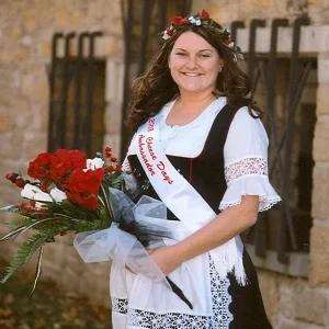 Charity Rood McMahon (2008)
