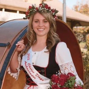 Brianna Ditzenberger Ripp (2012)