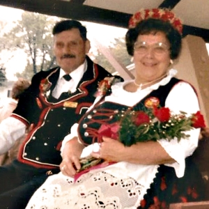 Armin & Kathryn Rufener (1986)