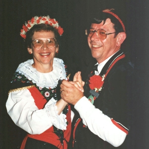 Maynard & Jonna Heins (1992)
