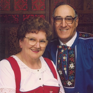 Roy & Betty Vetterli (1996)