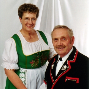 Bob & Nancy Faith (2004)