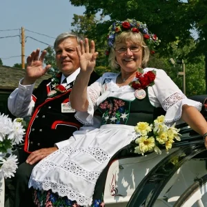 Gary & Corie Grossen (2008)