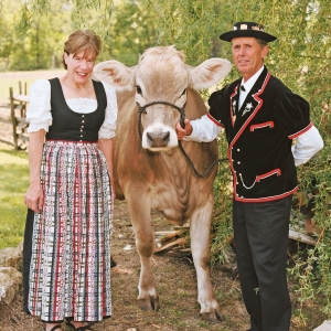 John & Becky Wegmueller (2012)