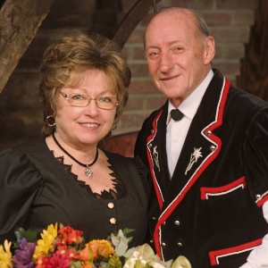 Duke and Diane Phillips (2014)
