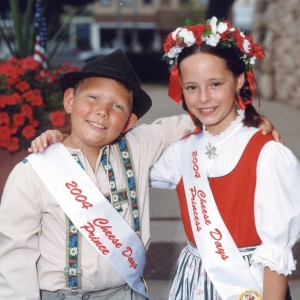 Anders Nelson & Anya Schween (2004)