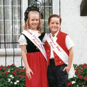 Brent Quade & Emily Guerin (1998)