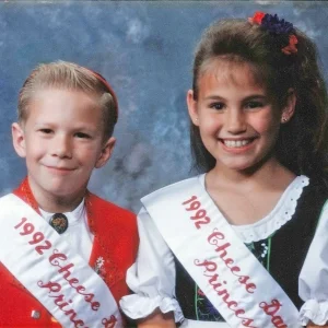 Mitch Quade & Deanndra Buol (1992)