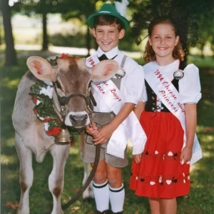Adam Krebs & Jenny Bauman (1994)