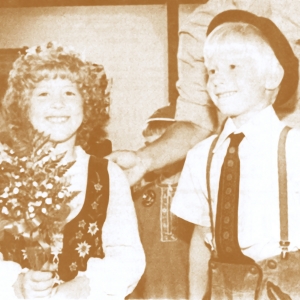 Ryan Erickson & Lisa Schroeder (1982)