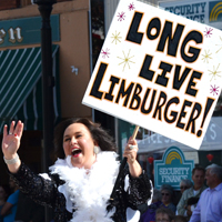 Cheese Days Limburger Queen