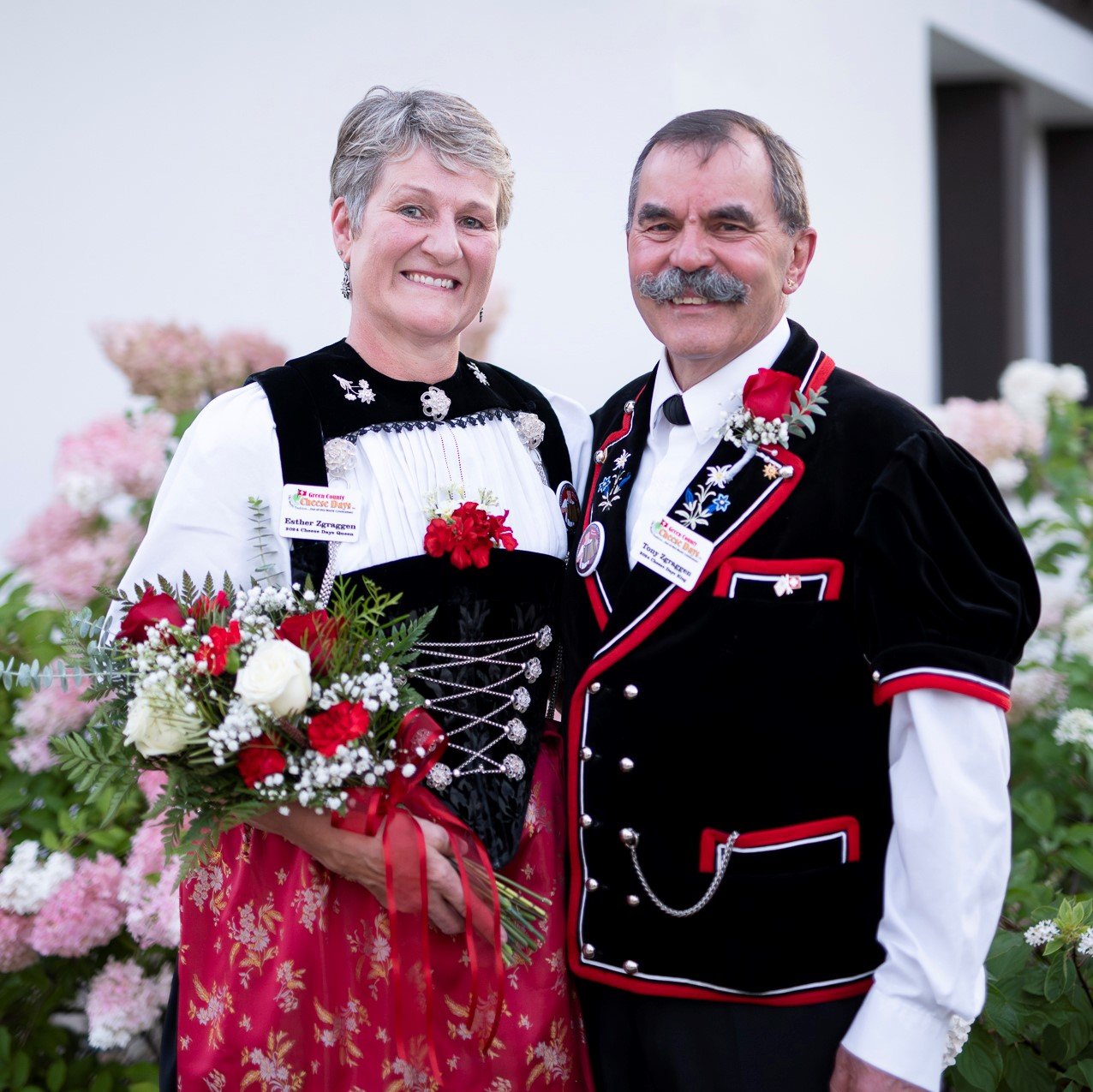 Tony & Esther Zgraggen (2024)