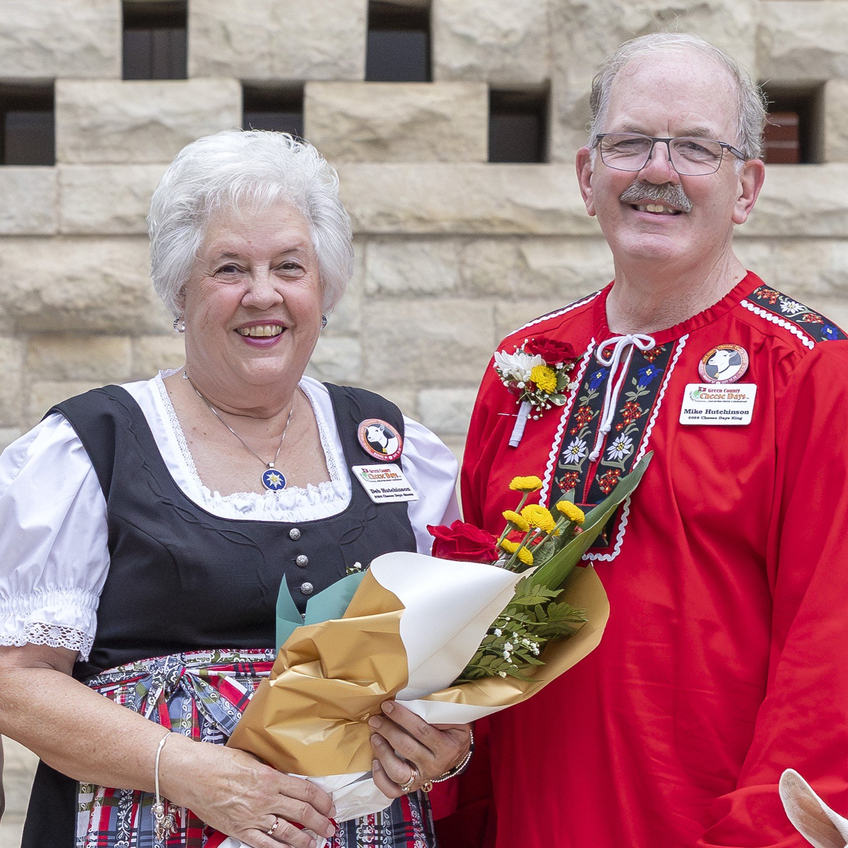 Mike & Deb Hutchinson (2026)