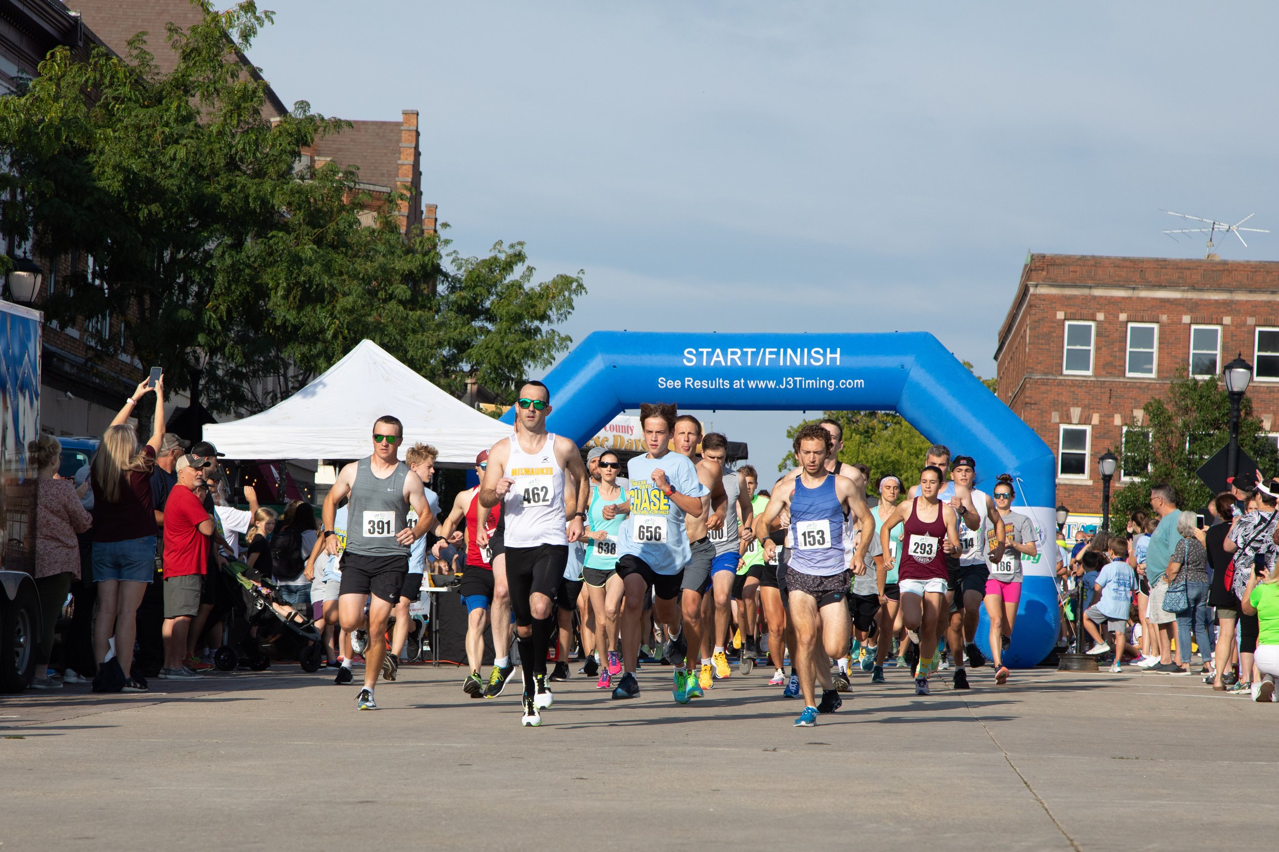 Cheese Days Chase — CHEESE DAYS