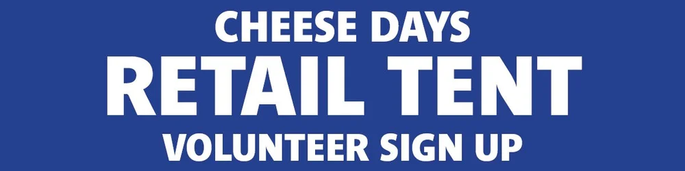 Volunteer — Green County Cheese Days
