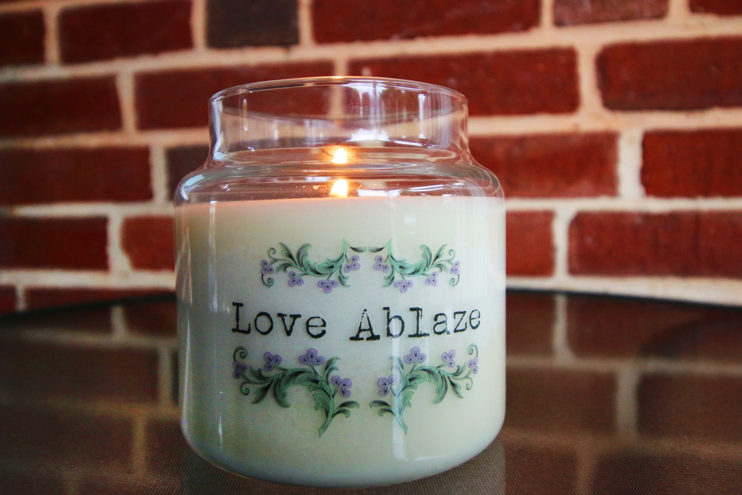 Love Ablaze Large Single Brick.JPG