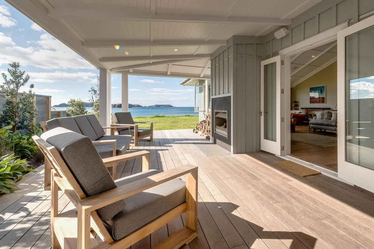 Te Ngaere Bay Northland — ANDY COLTART