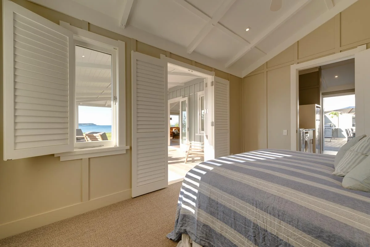 Te Ngaere Bay Northland — ANDY COLTART