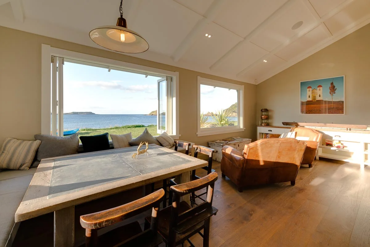 Te Ngaere Bay Northland — ANDY COLTART