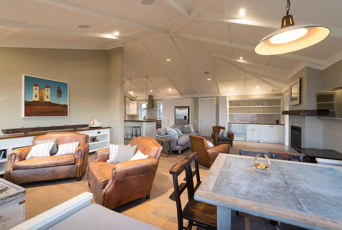 Te Ngaere Bay Northland — ANDY COLTART