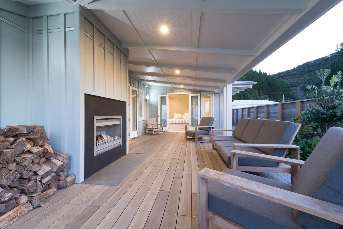 Te Ngaere Bay Northland — ANDY COLTART