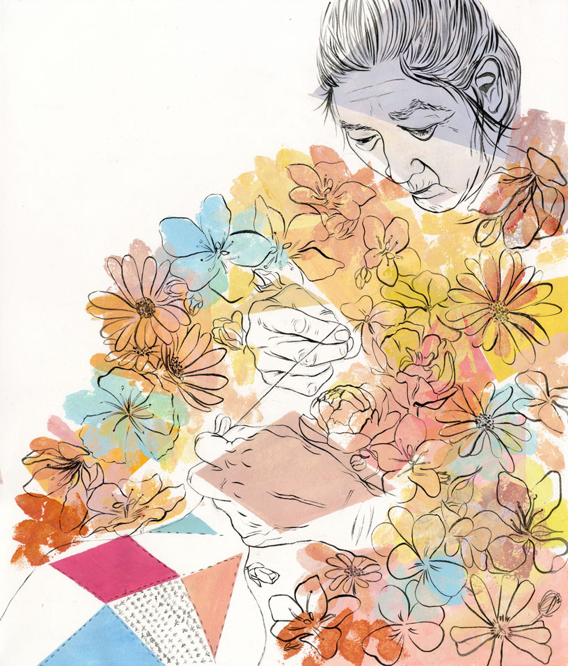 Needle and Thread