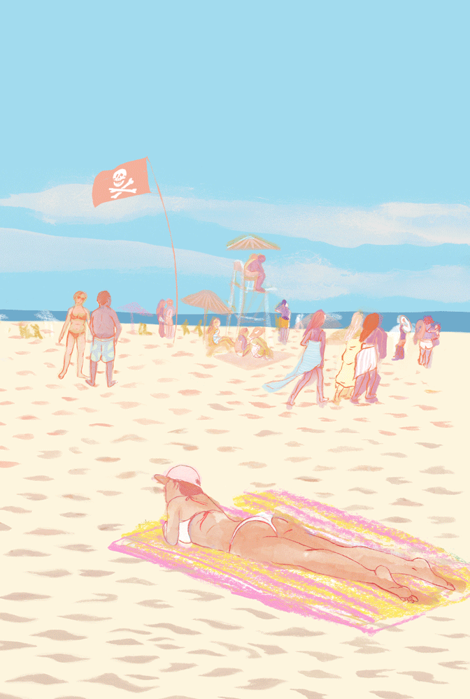Rockaway Beach