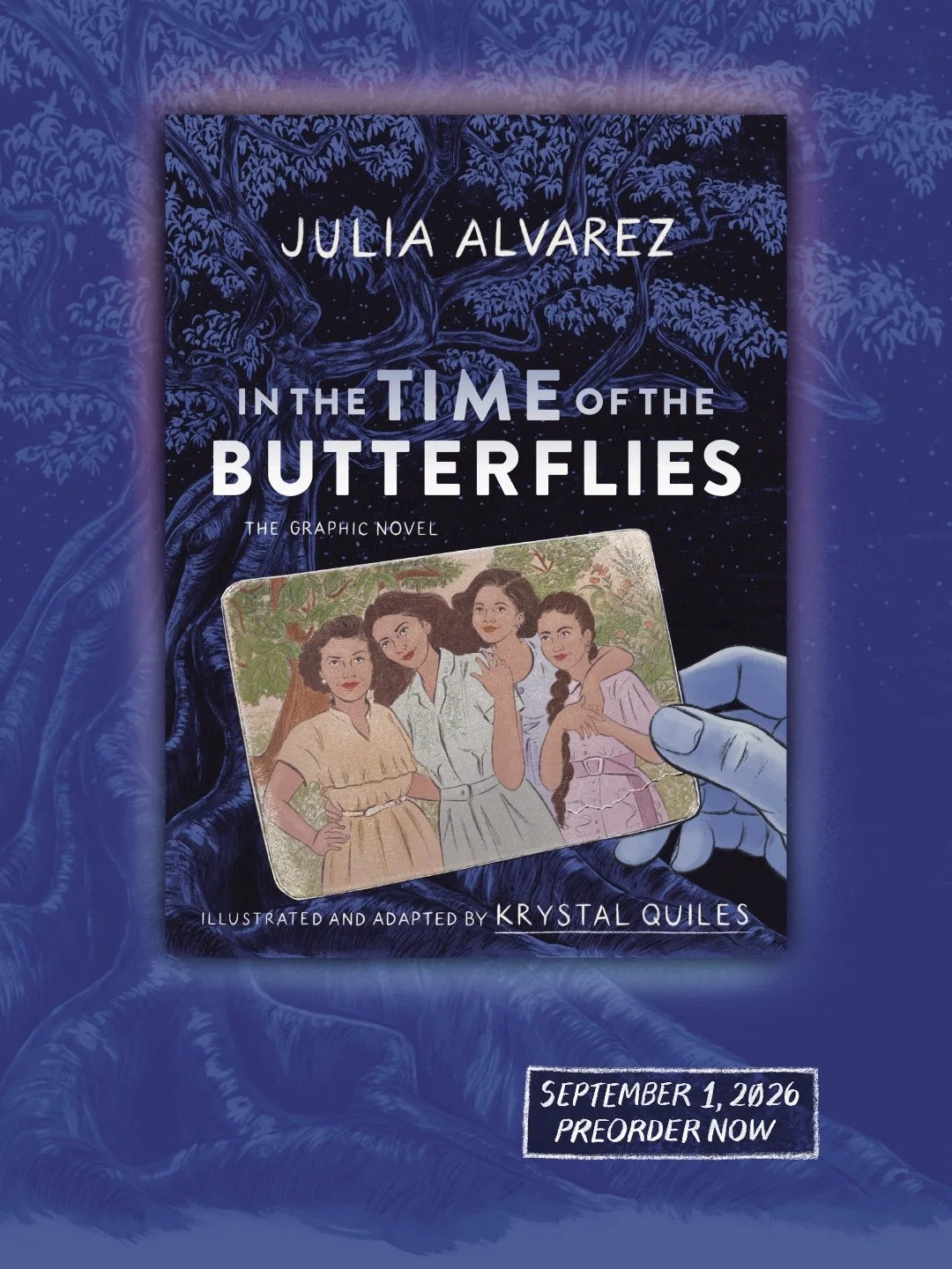 In the Time of the Butterflies The Graphic Novel