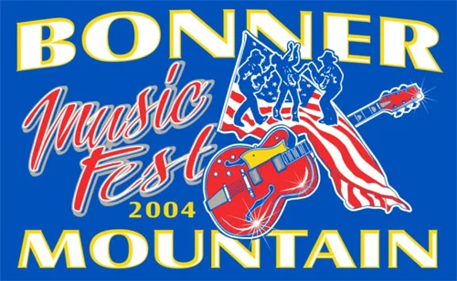 Bonner Mountain Music Festival