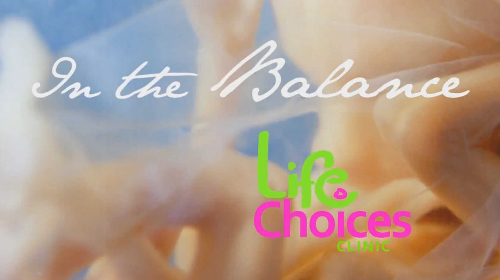 In the Balance Production Notes