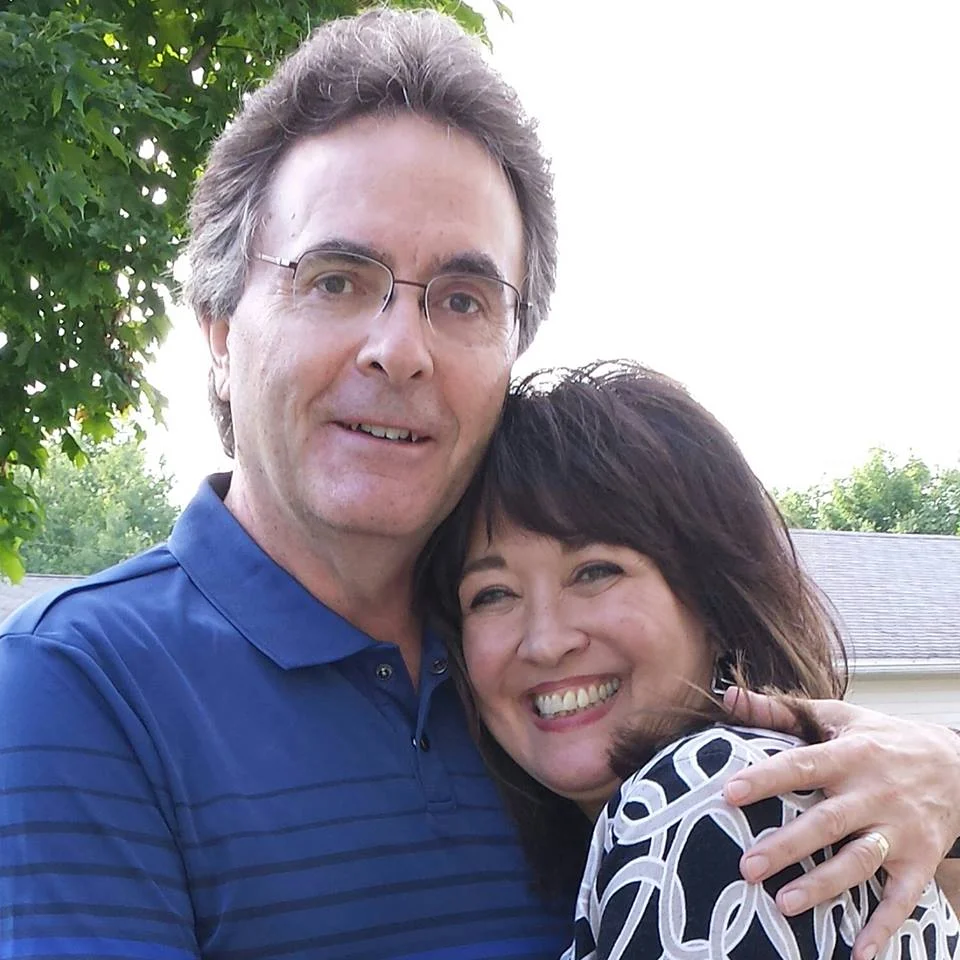 Mark &amp; Cherine Vuchetich