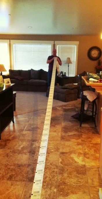 Just a few shipping labels today...