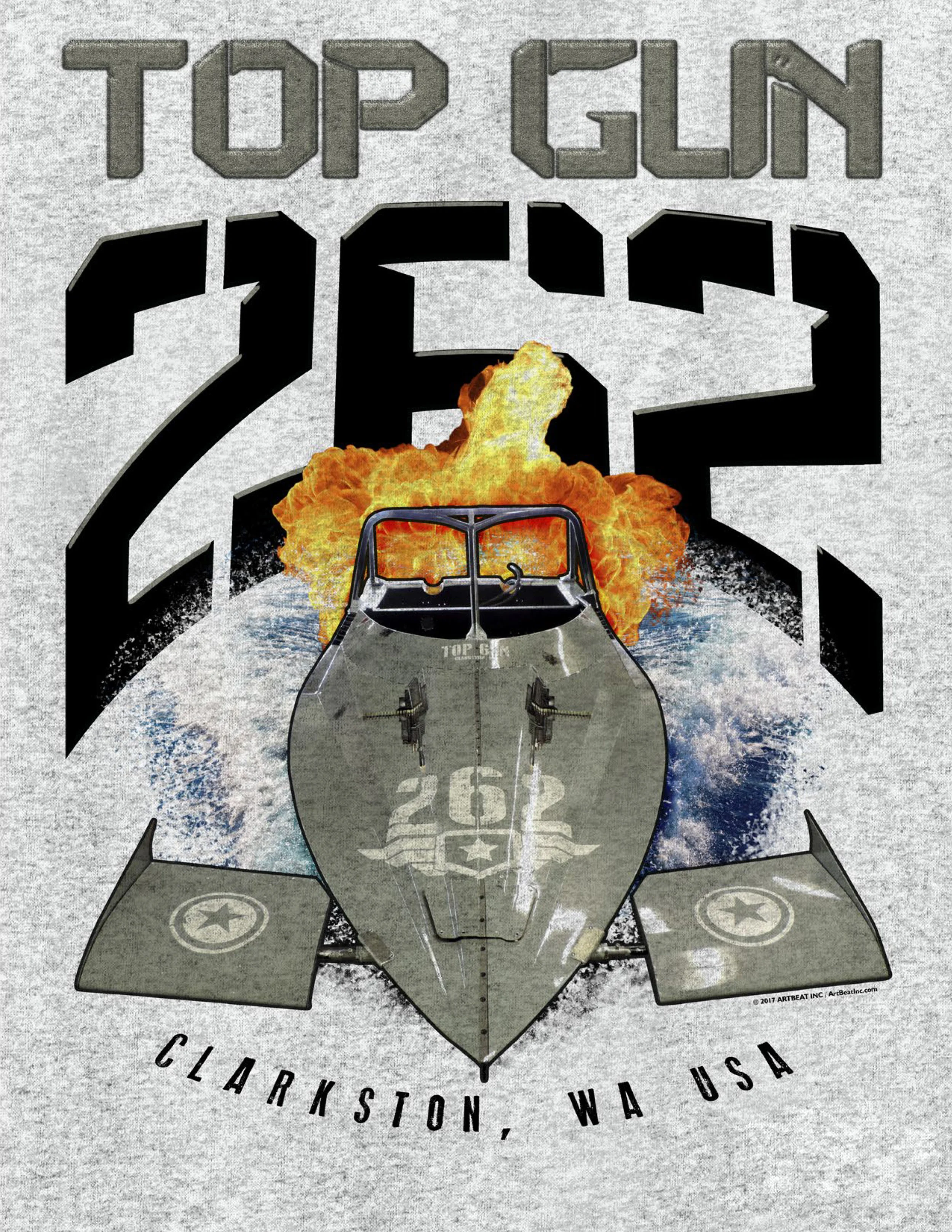 Top Gun 262