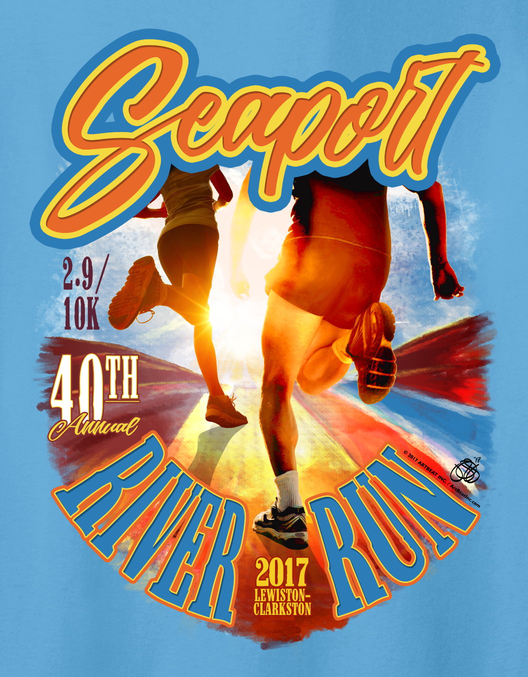 Seaport River Run