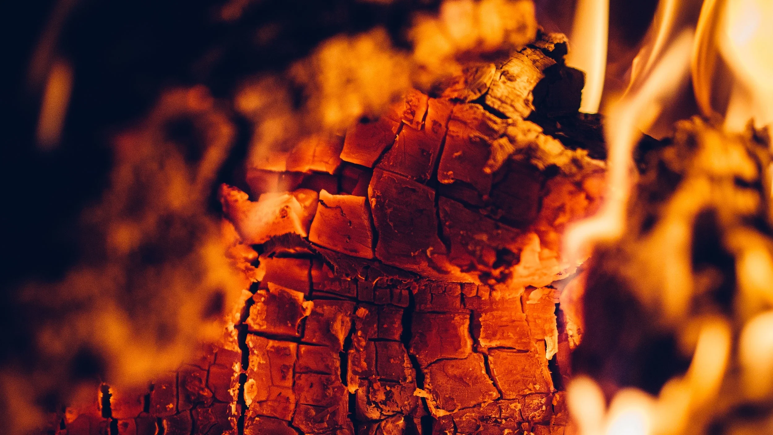 Embers Kindle...