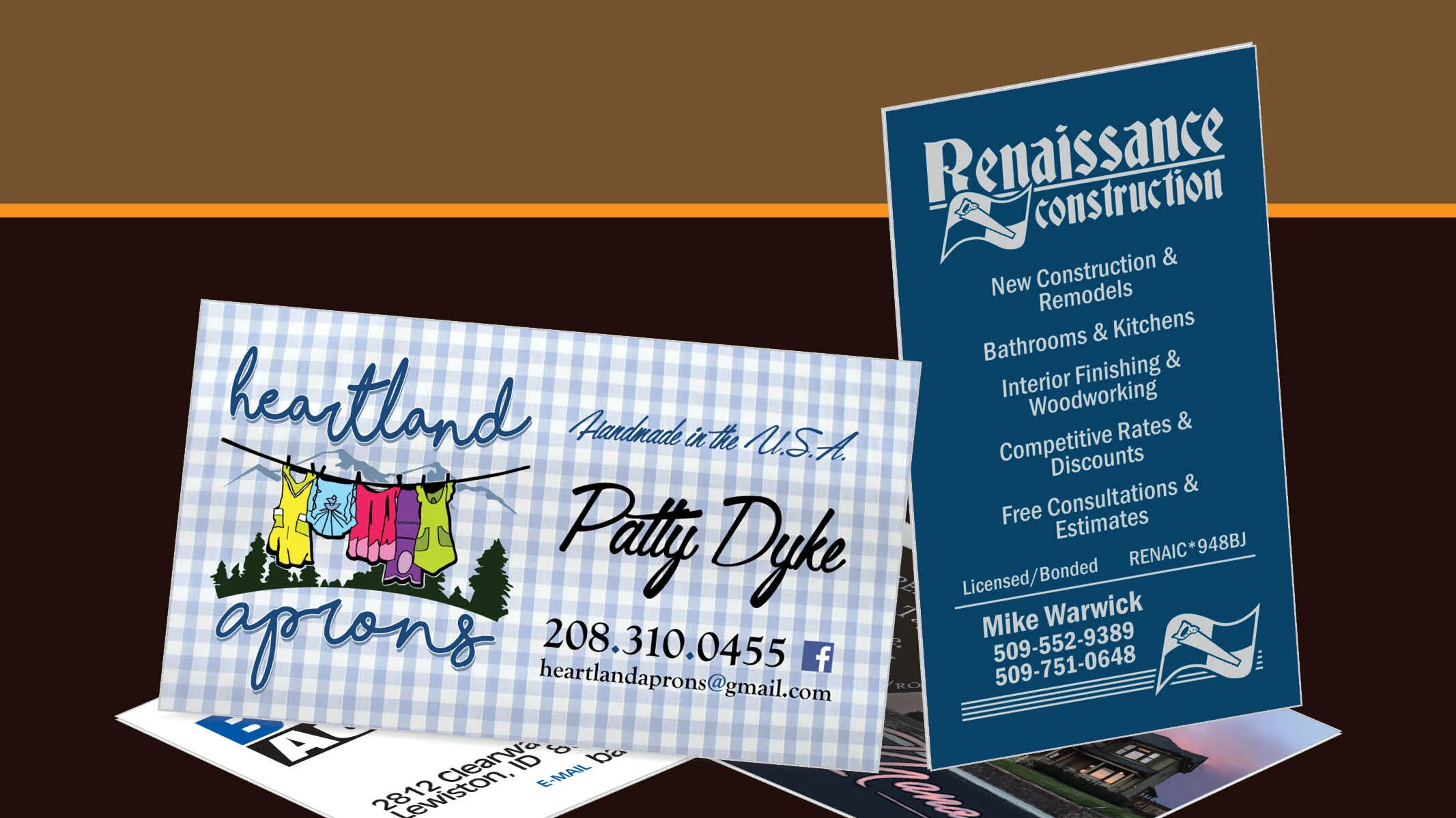 Business Cards (Copy)
