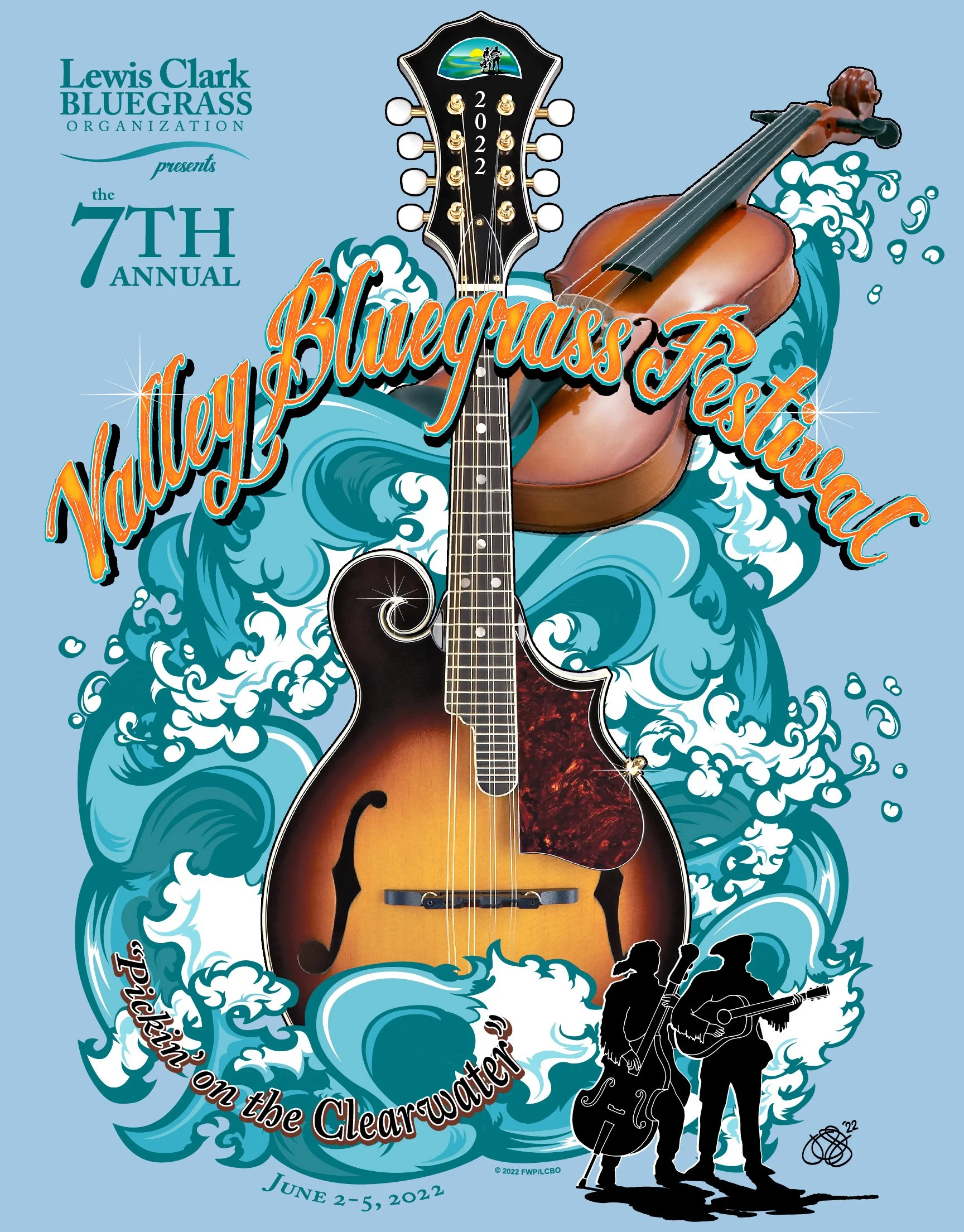 7th Annual Valley Bluegrass Festival