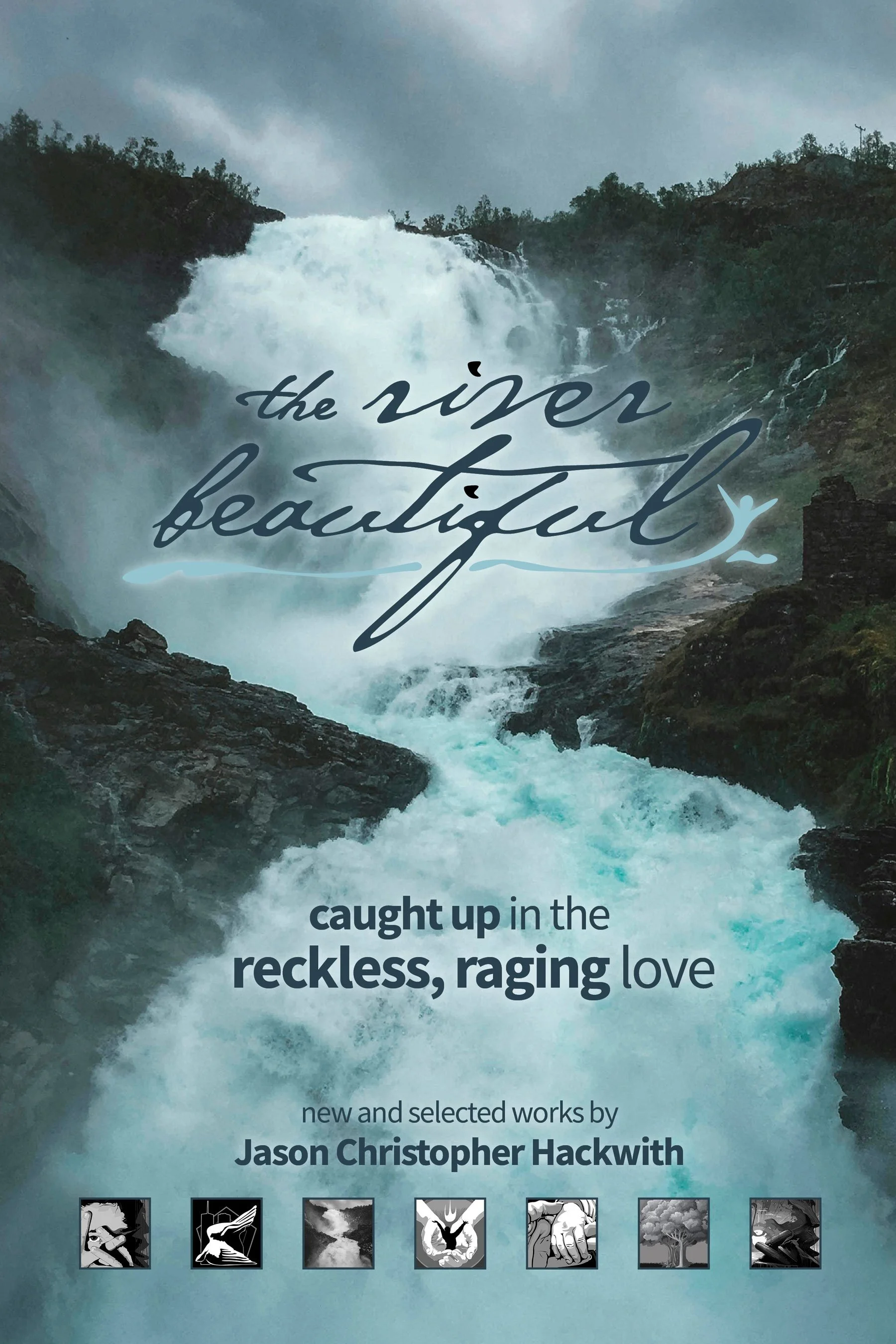 BOOK LAUNCH | the river Beautiful: caught up in the reckless, raging love