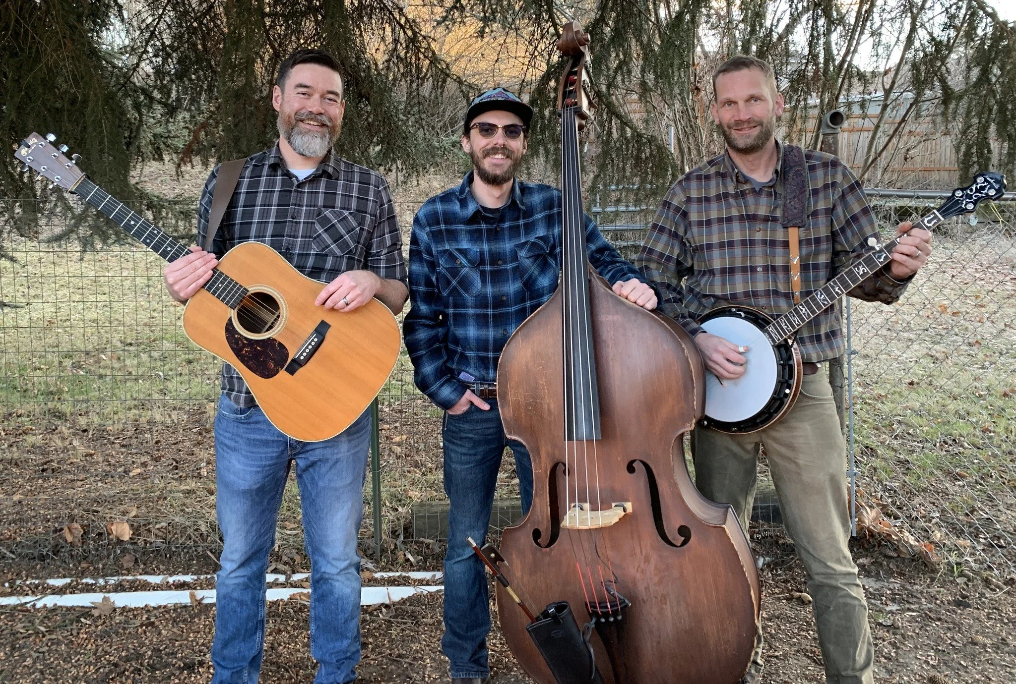 Valley Bluegrass Stage