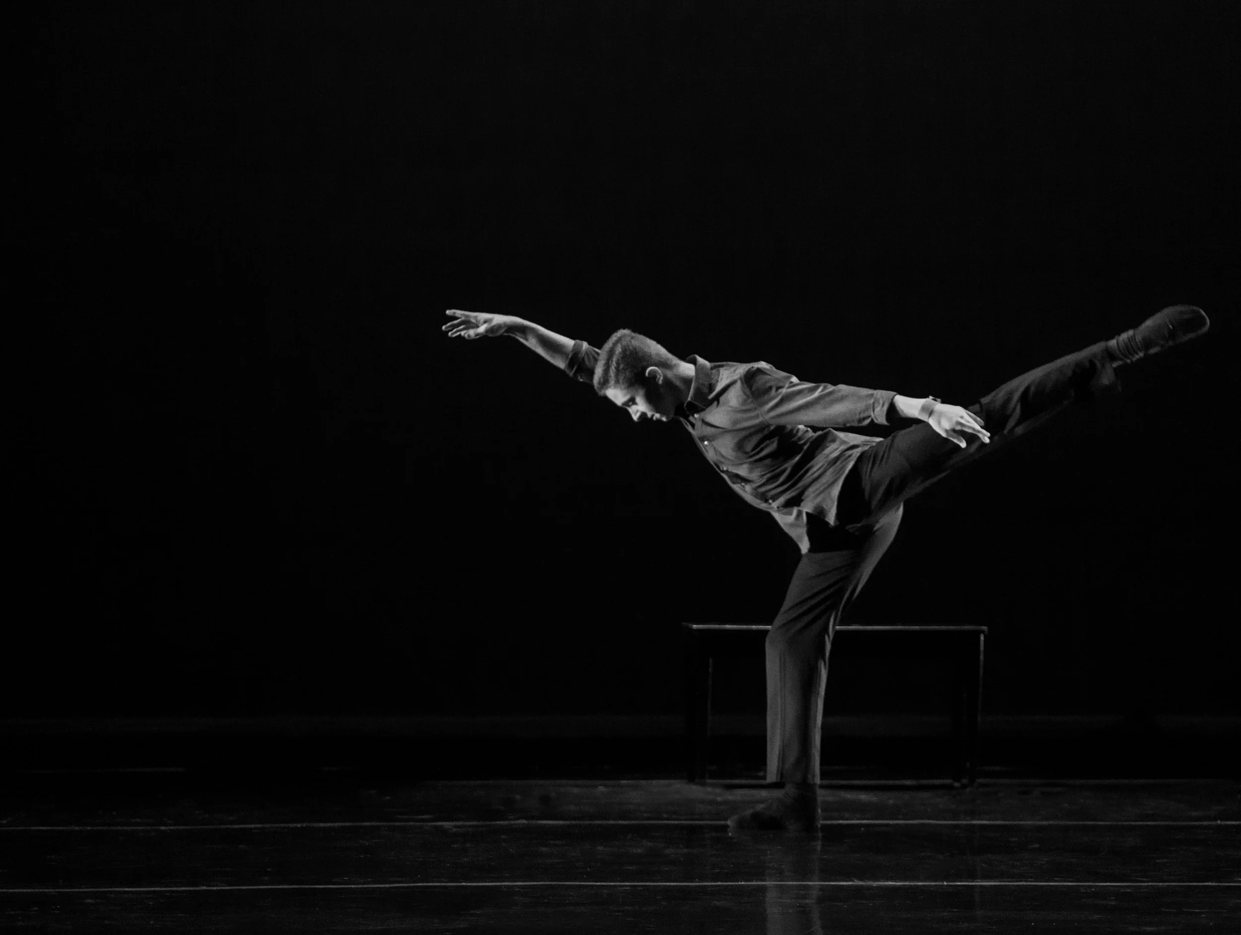 2017 Senior Choreographed Dance Concert