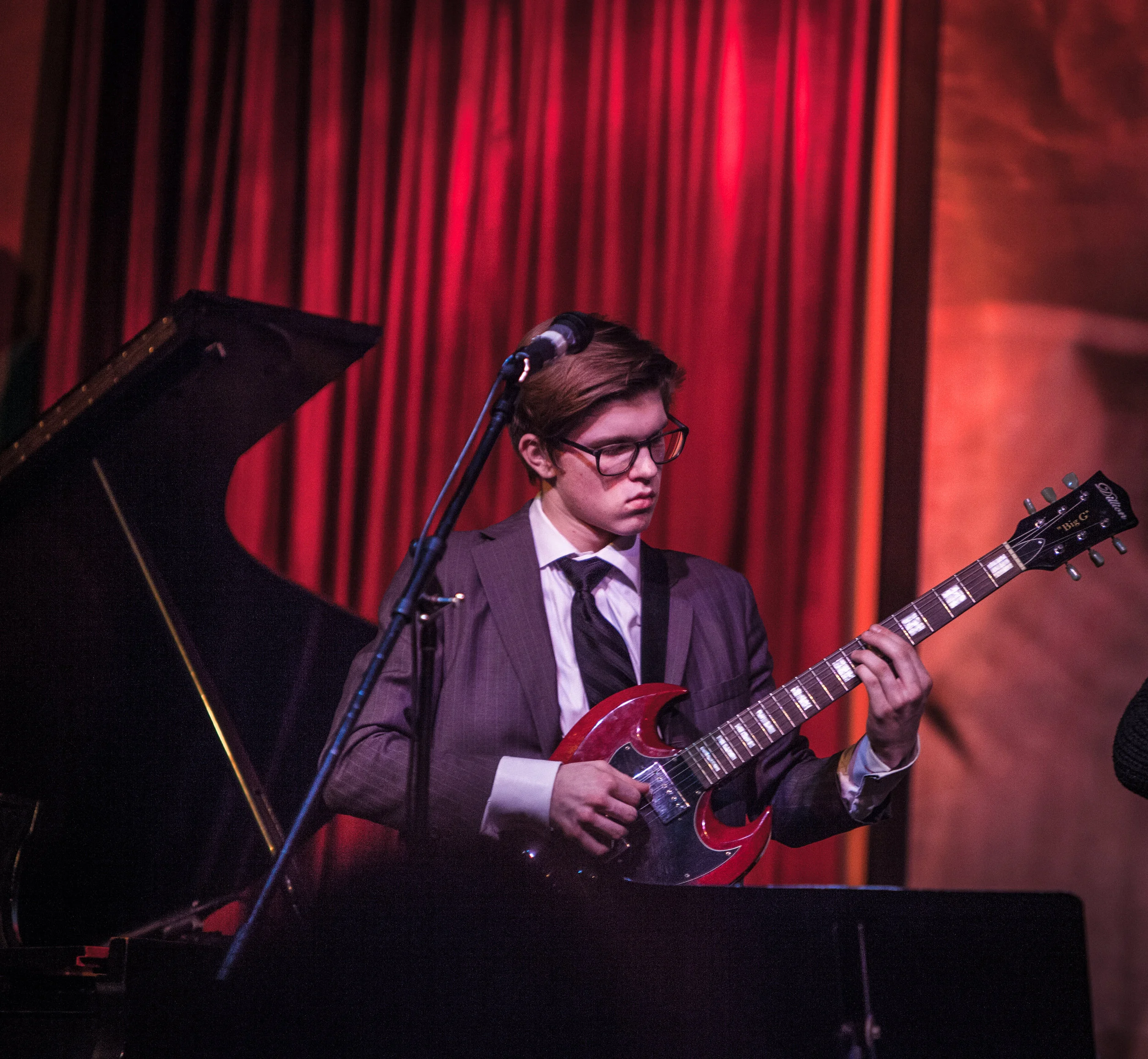 2017 Winter Jazz Concert at The Jazz Showcase