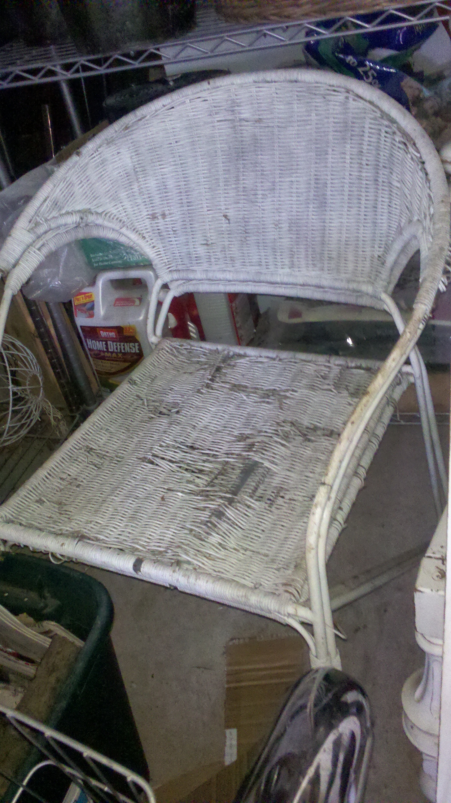 Metal Leather Chair Before.jpg
