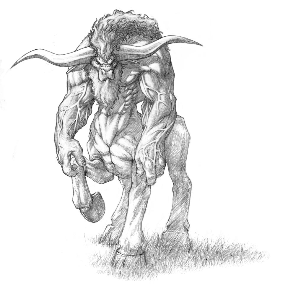 The Bearded Bullrilla