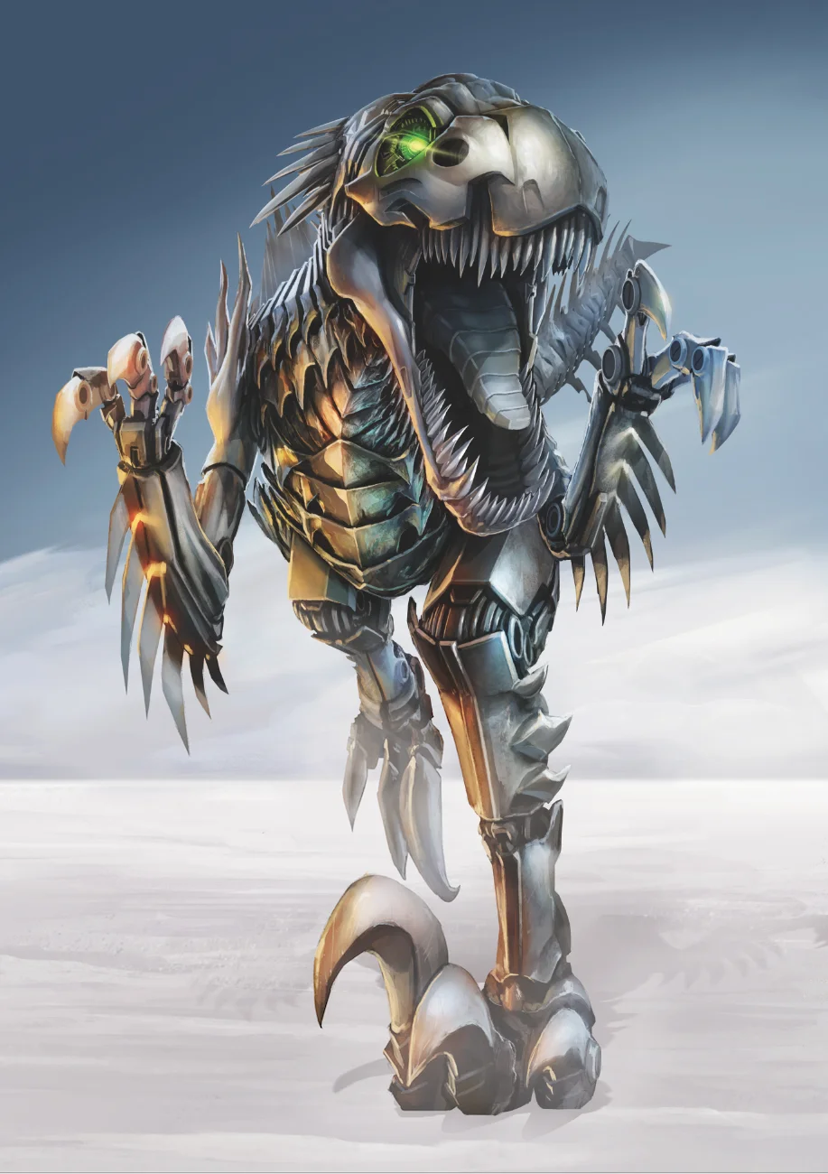 Finished paint by Anthony Feliciano.