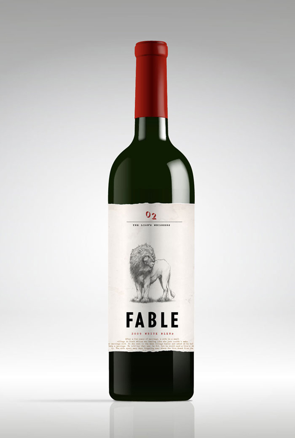 Fable Wines — Gregory Titus Illustration