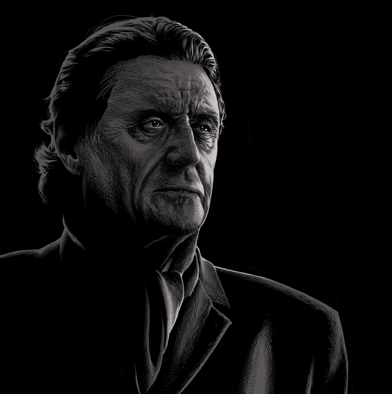 Ian McShane