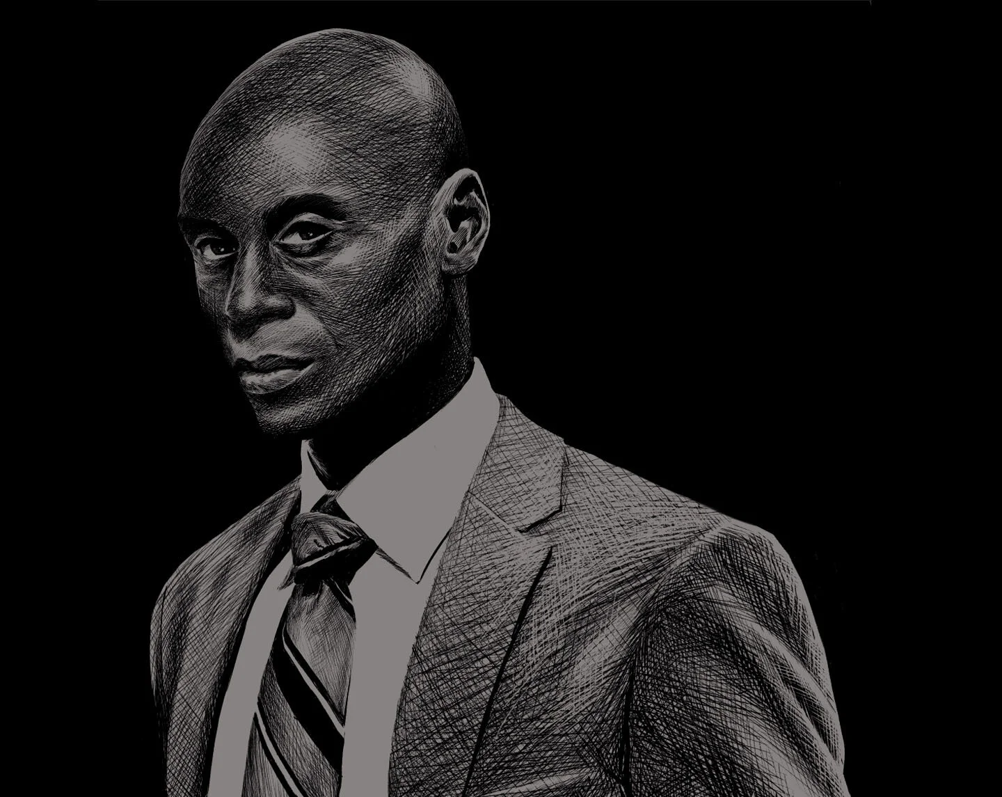 Lance Reddick